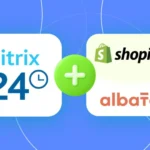 Bitrix24 Shopify Entegrasyonu